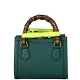 Gucci Diana Bamboo Top Handle Mini Tote Back