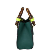 Gucci Diana Bamboo Top Handle Mini Tote Side
