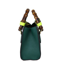 Gucci Diana Bamboo Top Handle Mini Tote Side
