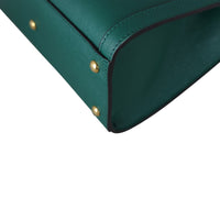 Gucci Diana Bamboo Top Handle Mini Tote Corner Close Up