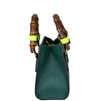 Gucci Diana Bamboo Top Handle Mini Tote Side