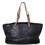 Chanel On The Road Tote Back