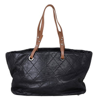 Chanel On The Road Tote Back