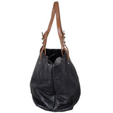 Chanel On The Road Tote Side