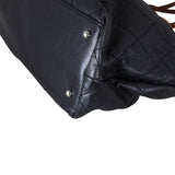 Chanel On The Road Tote Corner Close Up