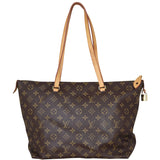 Louis Vuitton Iena MM Monogram Back