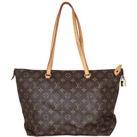 Louis Vuitton Iena MM Monogram Back