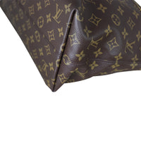 Louis Vuitton Iena MM Monogram Corner Close Up