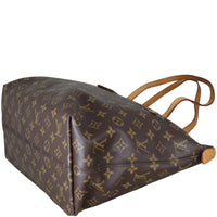 Louis Vuitton Iena MM Monogram Corner Distance
