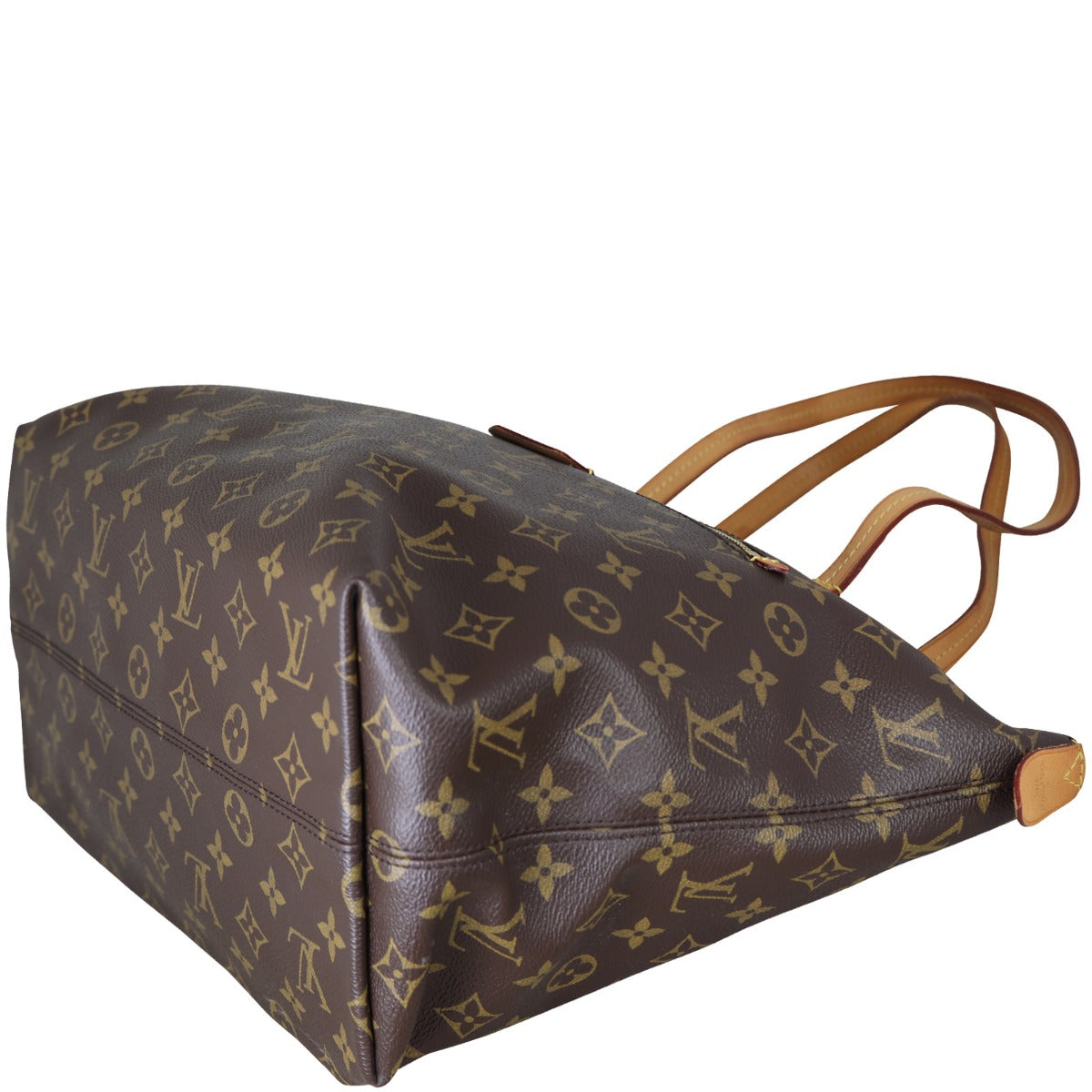 Louis Vuitton Iena MM Monogram Corner Distance