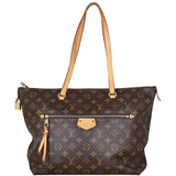 Louis Vuitton Iena MM Monogram Front