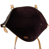 Louis Vuitton Iena MM Monogram Whole Interior