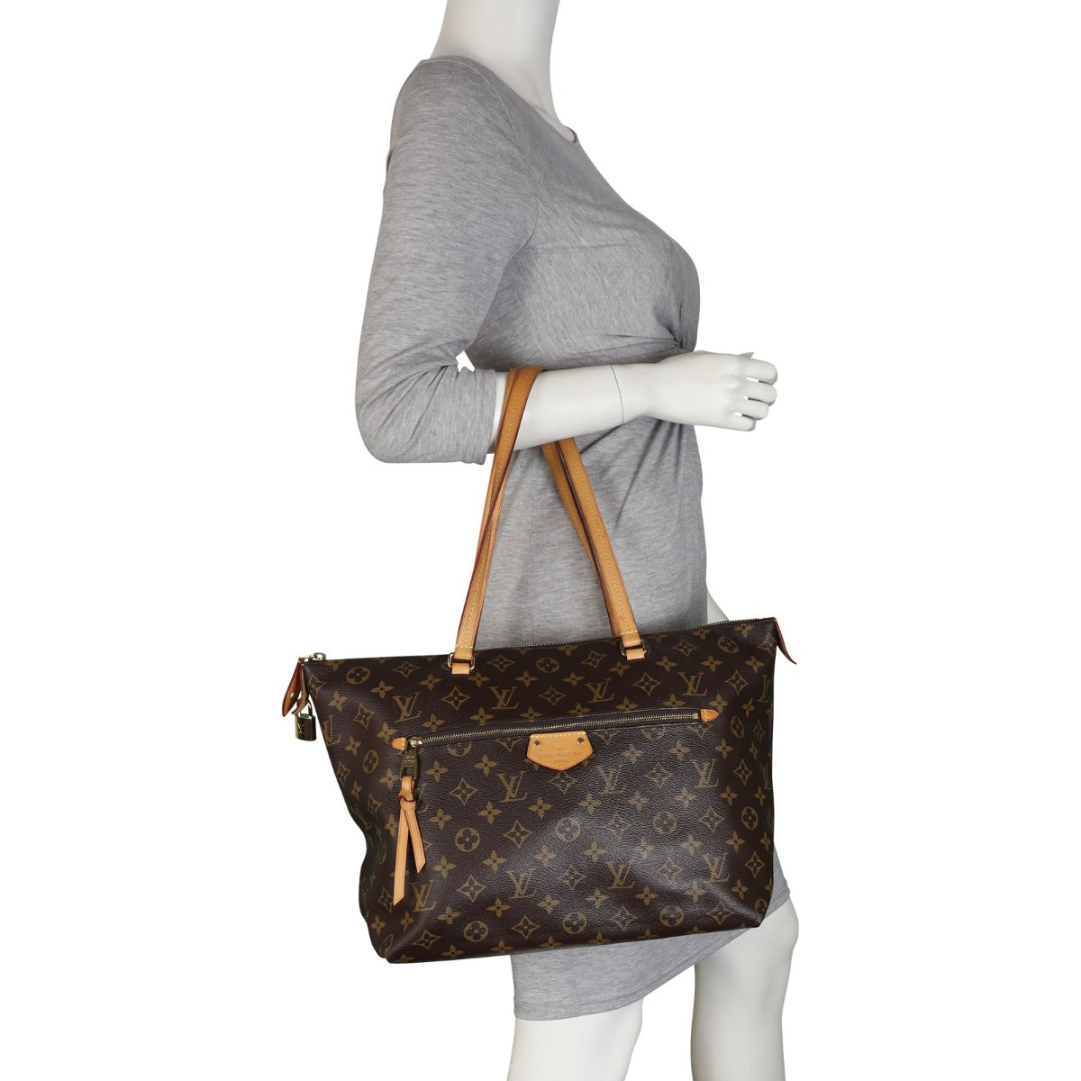 Louis Vuitton Iena MM Monogram Mannequin