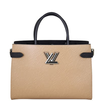 Louis Vuitton Twist Tote Epi Front