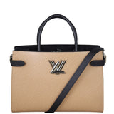 Louis Vuitton Twist Tote Epi Front With Strap