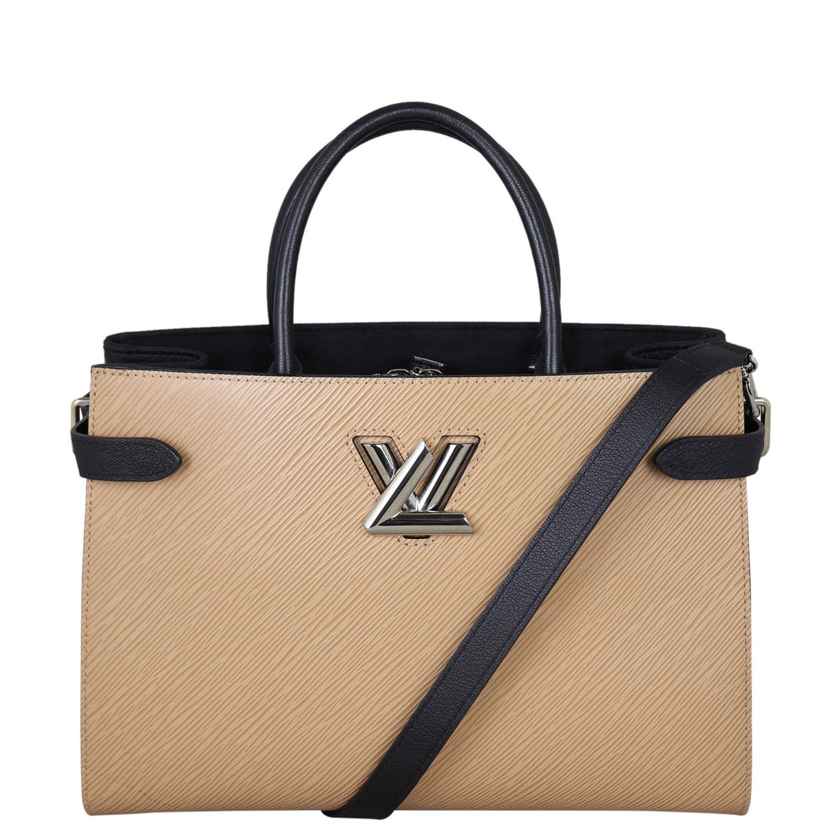 Louis Vuitton Twist Tote Epi Front With Strap