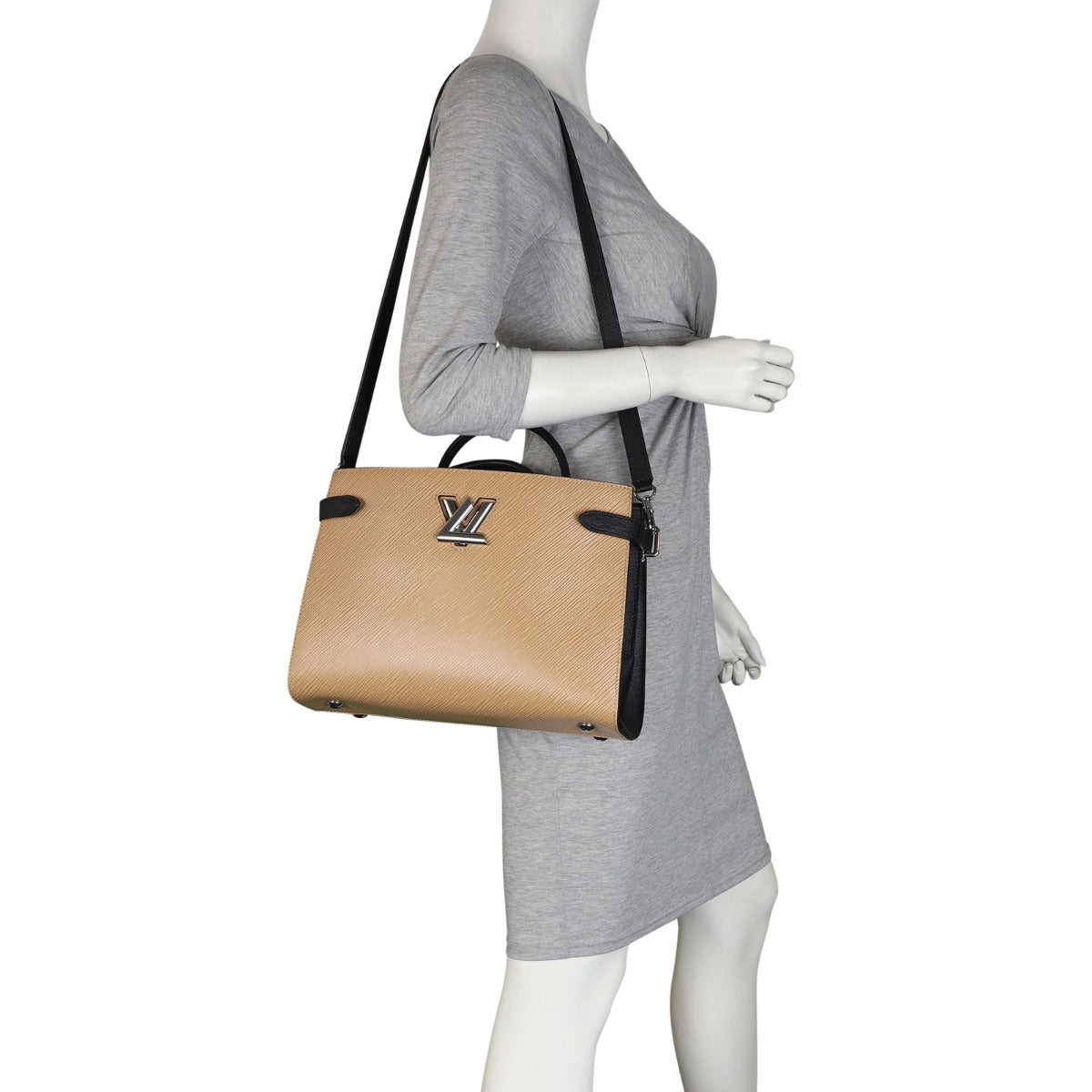 Louis Vuitton Twist Tote Epi Mannequin