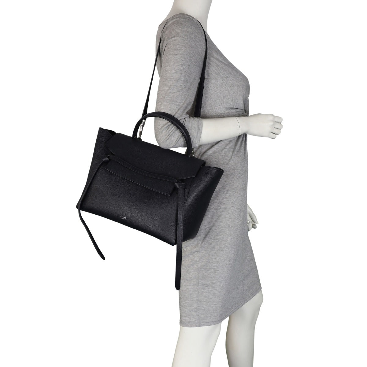 Celine Mini Belt Bag Mannequin