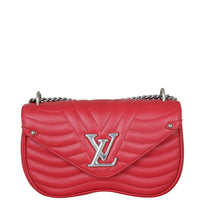 Louis Vuitton New Wave MM Chain Bag Front