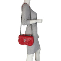 Louis Vuitton New Wave MM Chain Bag Mannequin