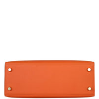 Hermes Kelly 25 Epsom Base