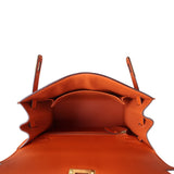 Hermes Kelly 25 Epsom Whole Interior
