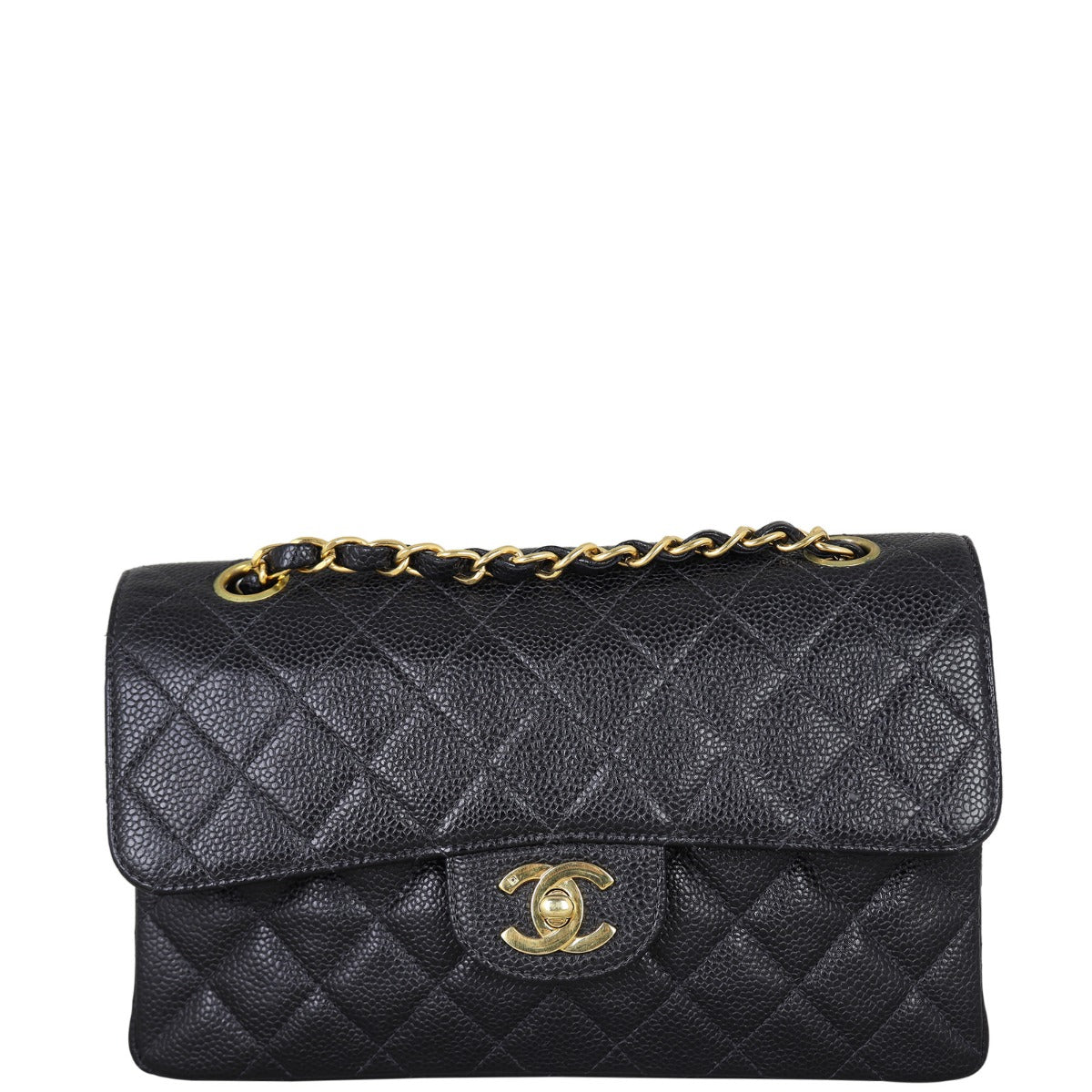 Chanel Classic Double Flap Small Front