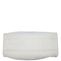 Chanel Deauville Small Tote Base