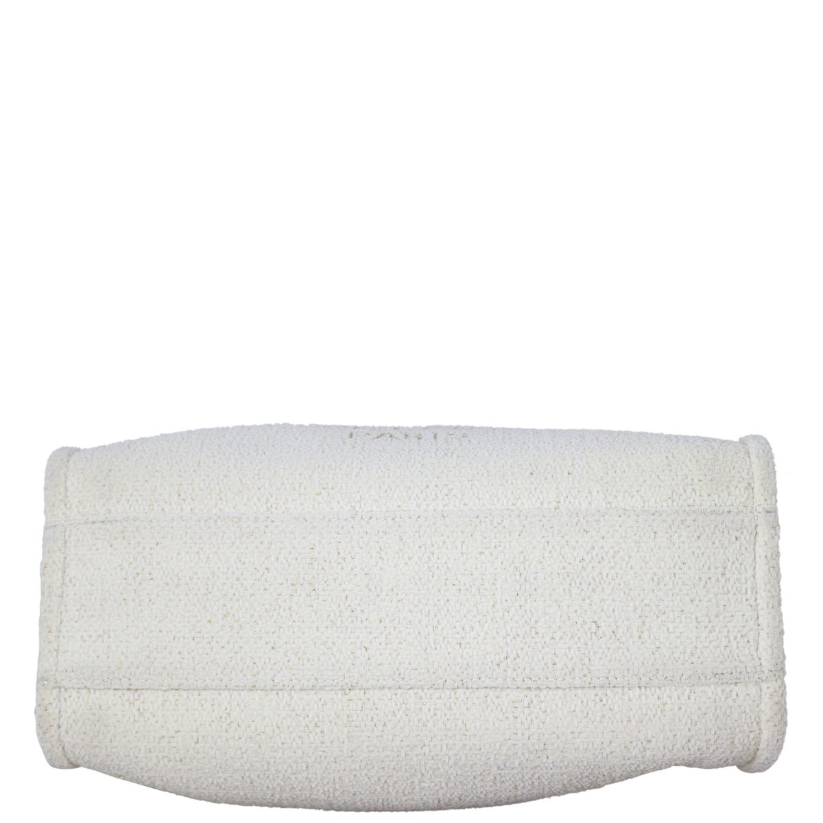 Chanel Deauville Small Tote Base