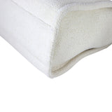 Chanel Deauville Small Tote Corner Close Up