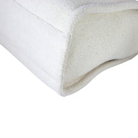 Chanel Deauville Small Tote Corner Close Up