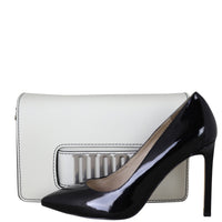 Dior Dio(r)evolution Flap Bag Shoe