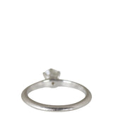 Tiffany & Co Solitaire Platinum Diamond Ring