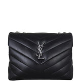 Saint Laurent Loulou Small Front
