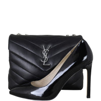 Saint Laurent Loulou Small Shoe