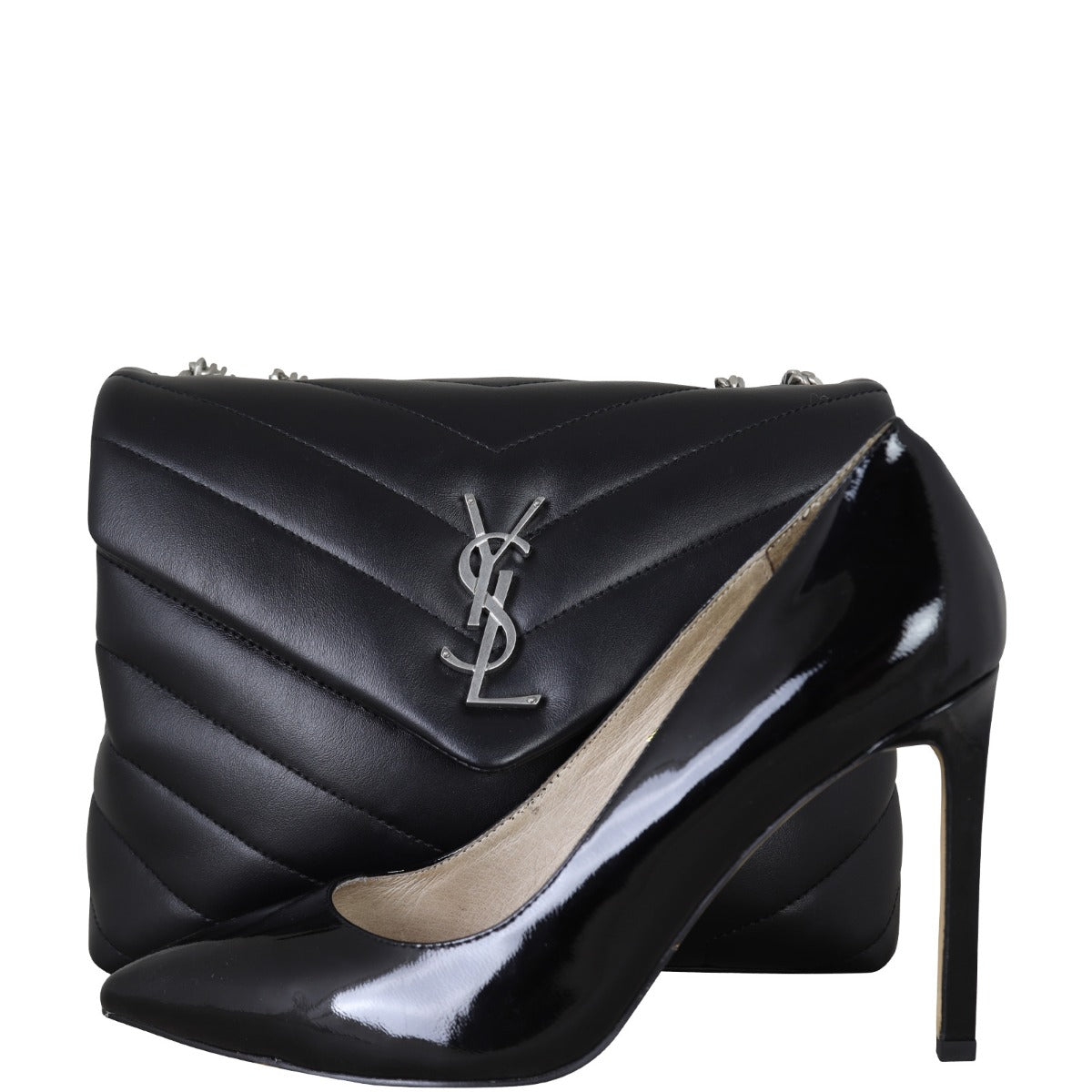 Saint Laurent Loulou Small Shoe