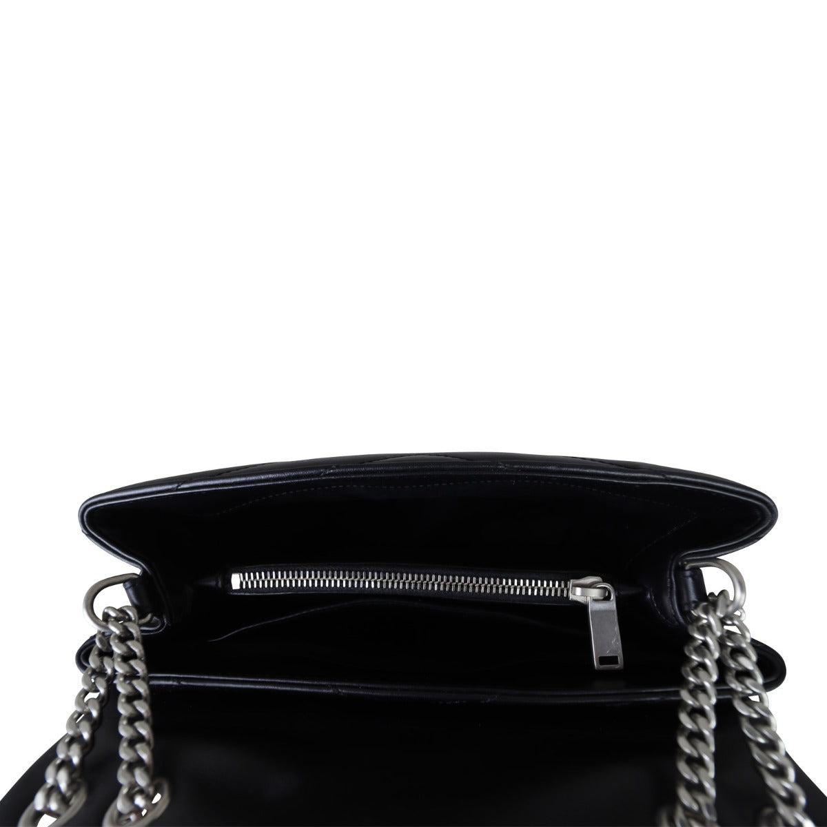 Saint Laurent Loulou Small Whole Interior