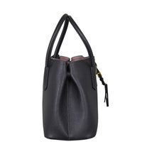 Prada Saffiano Cuir Double Bag Small Side