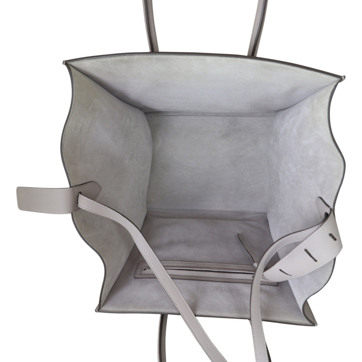 Celine Phantom Luggage Tote Medium Whole interior