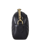 Gucci GG Marmont Mini Camera Bag Side