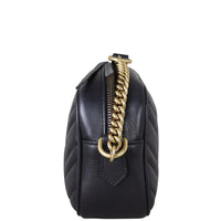 Gucci GG Marmont Mini Camera Bag Side