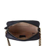 Gucci GG Marmont Mini Camera Bag Whole Interior