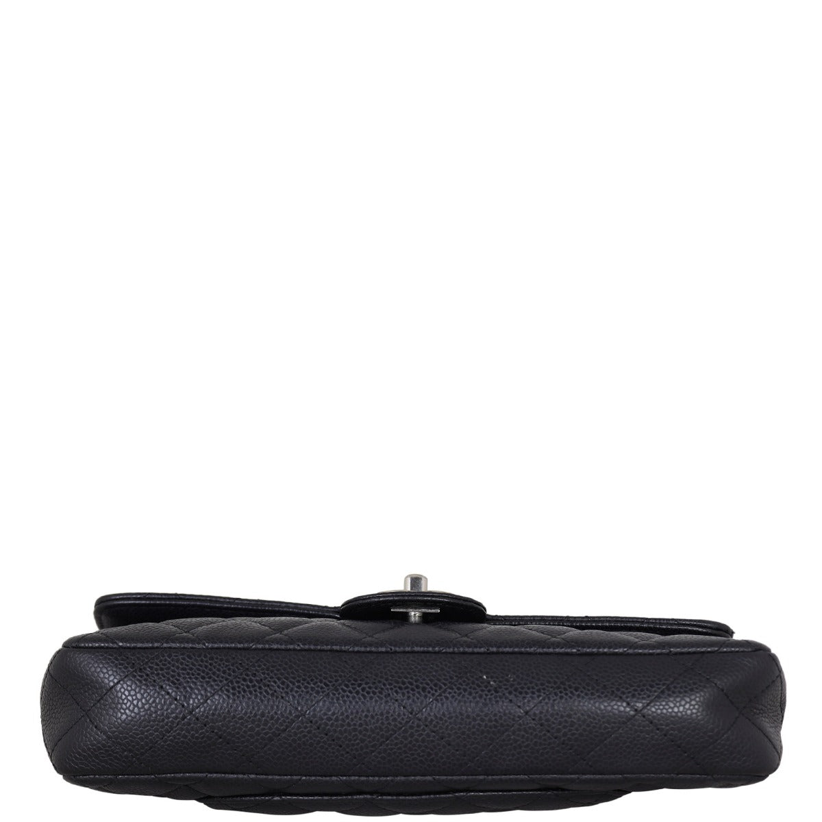 Chanel East West Flap Bag Base