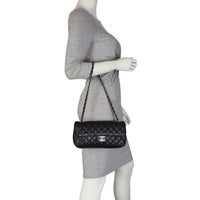 Chanel East West Flap Bag Mannequin