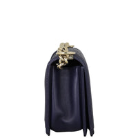 Chanel Boy Old Medium Side