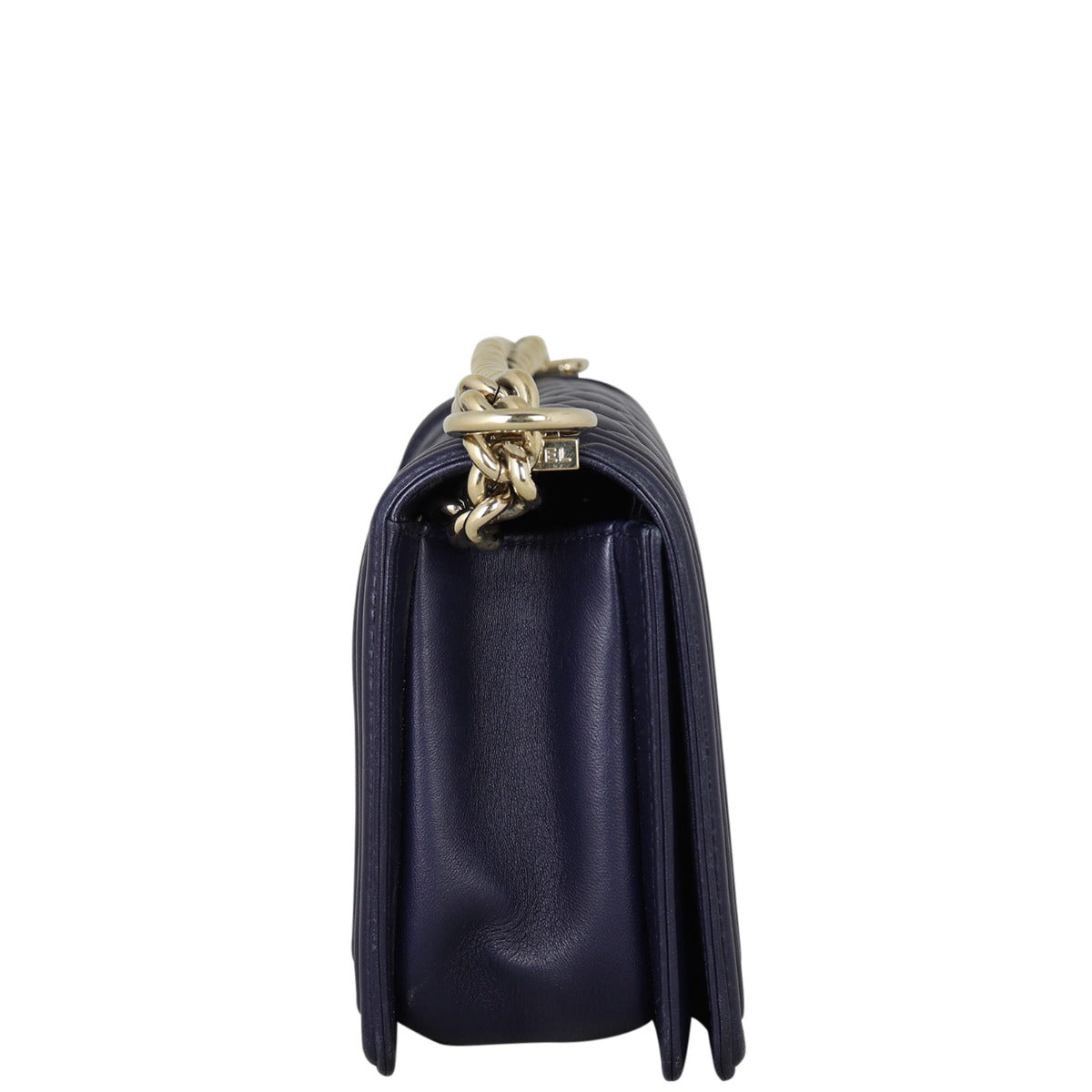 Chanel Boy Old Medium Side