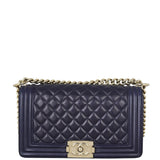 Chanel Boy Old Medium Front