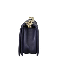 Chanel Boy Old Medium Side