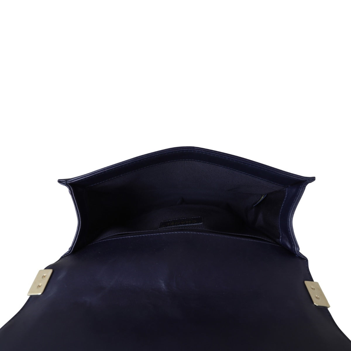 Chanel Boy Old Medium Whole Interior