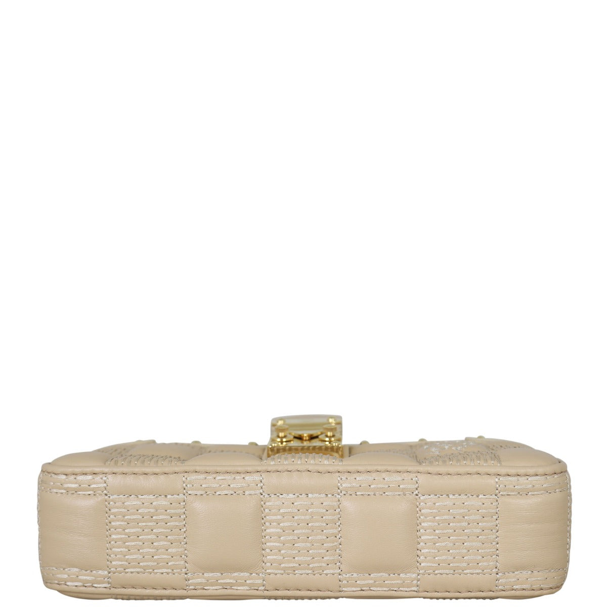 Louis Vuitton Troca PM Damier Quilt Base